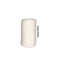 1/10/20pcs Elastic Bandage Rolls - Breathable Stretchable White Elastic Bandages For Fingers, Wrists, Ankles & Legs - Flexible Design For Support & Protection, Elastic Bandage For Wrist, Wrist Support, Flexible Bandage, Secure Fit Wrap - White - View 8