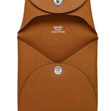 Hermès Coin Purses - Rust Brown - View 5