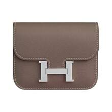 Hermès Card Holders - Grey - View 5