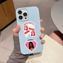 Obsession Stickers, Arts & Crafts, For Decorating Stationery, Water Bottles, Luggage, Refrigerators, Skateboards, Guitars - one-size - View 8