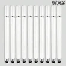 10/5/2pcs Dual-Tip Capacitive Touch Screen Stylus Pen, Suitable For Smartphone, Tablet, Writing, Drawing, Video Editing, Compatible With 95% Of Capacitive Screens - Multicolor - View 16