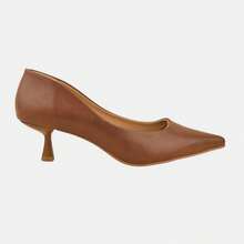 NOMADAS Women Pumps - Mocha Brown - View 3