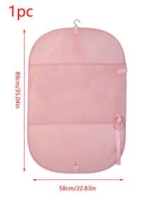 1pc Compression Storage Board, Pressing Board, Dust Cover For Clothing, Wardrobe Organizer, Fabric Coat And Down Jacket Storage Bag - Multicolor - View 10