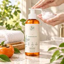 Shower & Scrubs - Persimmon - View 4