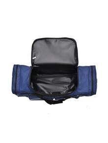 Large Capacity Men's Tote Bag, Fashionable Handbag, Lightweight Travel Bag, Multi-Compartment Storage Bag, Multi-Functional Casual Luggage Bag - Multicolor - View 7