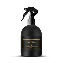Zimaya Gris Montaigne Paris Trio Parfum Textile 3 * 250ml | London, Rouge Absolu & Coton Love | Floral, Vanilla, Woody & Amber Notes - Amber Elegance Trio - View 3