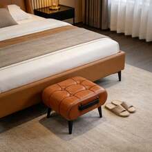 Ottomans - Dunkel Khaki - View 4