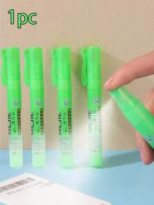 10ml Privacy Protection Eraser Erasure Spray Pen - Thermal Paper Correction Fluid Fast Erasure Data Protection Personal Information Correction Fluid Portable Quick Tool - A - View 9