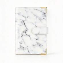 Budget Planner Cash Envelopes, For Budget Management, Leather A6 Budget Planner With Zipper Envelopes - Multicolor - View 13