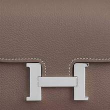 Hermès Card Holders - Grey - View 4