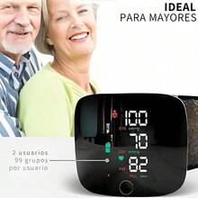 Blood Pressure Monitors & Accessories - ALPS-GRAY - View 2