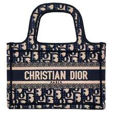 Dior Women Top Handle Bags - Dark Wash - View 11