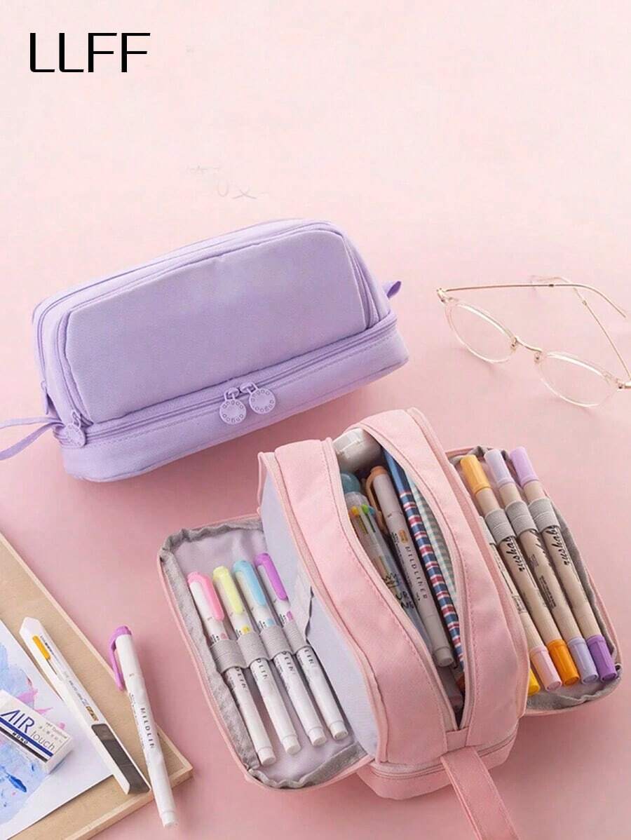 Kids Pen & Marker Cases - Multicolor - View 1