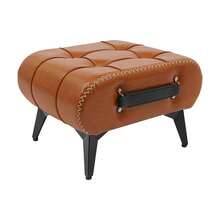 Ottomans - Dunkel Khaki - View 6