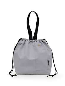 Insulated Lunch Box Bag, Large Capacity, High Aesthetic, Dirt-Resistant, Handheld Lunch Bag For Office Workers And Students - View 9