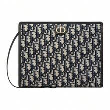 Dior Women Top Handle Bags - Navy Blue - View 1