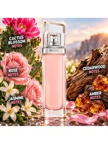 Hugo Boss Ma Vie L Eau 50ml EDT Spray - Fresh Floral - View 3