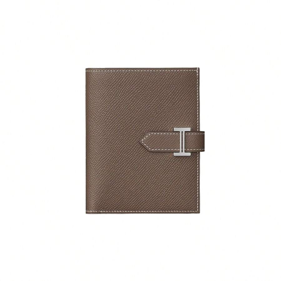 Hermès Small Wallets - Grey - View 1