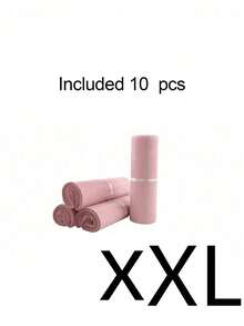50/10-Piece Express Mailing Bags, Mailing Envelopes, Pink Self-Sealing Waterproof Mailing Envelopes In Various Sizes-Thickened Durable Plastic Packaging Bags, Leak-Proof And Tear-Proof, Multi-Purpose Easy Packaging Bags - Multiple Styles - View 12