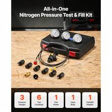 Pneumatic Tools & Accessories - 4.2kg - View 2