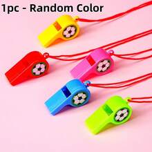 Whistle, Whistle, Specialized Whistle, Sports Teacher Referee Whistle, With Lanyard Cheer Prop - Multicolor - View 7