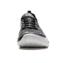 Li Ning JIMMY BUTLER 3 Men's Basketball Shoes, BOOM Cushioning Durable Sports Shoes, ABAU107 - Black/Ultraviolet - View 7