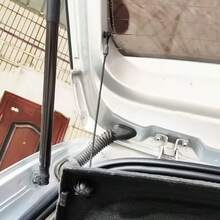 Car Rear Tray Support Cord, Strong And Durable. Original Replacement To Hold The Trunk Lid, Easy Installation, Strong Braided Cord For Hatchback Vehicles. - one-size - View 5