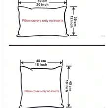 1pc Winter Christmas Tree Snowflake Embroidered Canvas Pillow Case, Christmas Holiday Throw Pillow Cover, Lumbar Pillow, Suitable For Winter Holiday Living Room Sofa Bedroom Decoration Gift - Beige - View 2