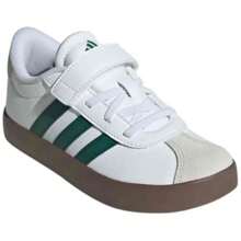 Adidas Kids Running Shoes - White - View 2