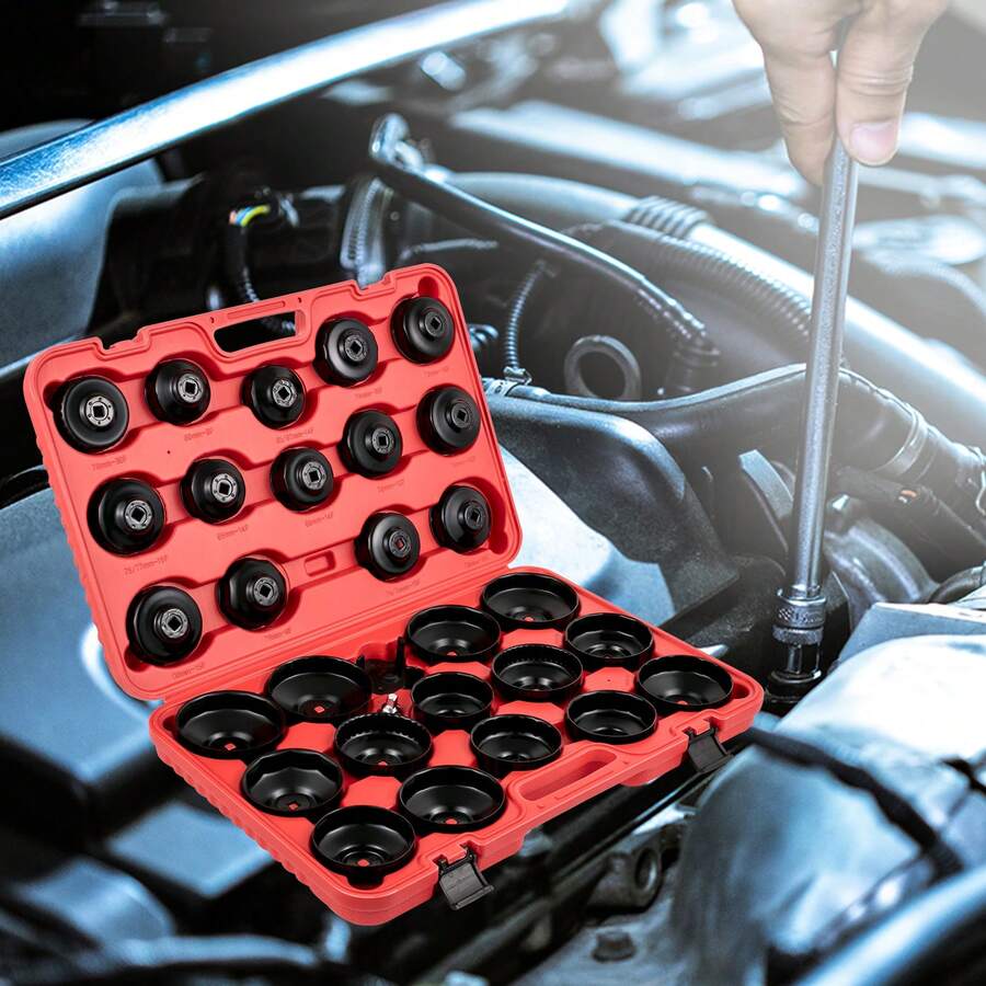 Oil Filter Tools - A - View 1