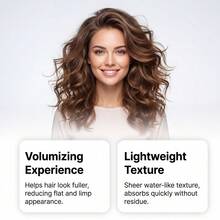 GleamXi Spray capilar de agua de arroz y romero: cuida la raíz y las puntas del cabello, dejándolo suave, ligero, fresco y con aroma duradero. - Apple - Ver 6