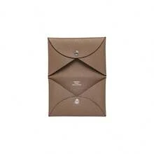 Hermès Card Holders - Grey - View 1