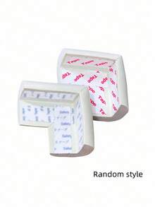 4 piezas/8 piezas/10 piezas Protectores de esquinas para niños, protectores de esquinas gruesos para bebés, protección de esquinas de rebote rápido/adhesivo de doble cara, por favor tenga en cuenta: limpie la superficie a fondo antes de aplicar, aplique de una sola vez, presione firmemente, espere 2 horas antes de tocar después de aplicar - Multicolor - Ver 8