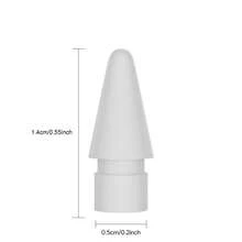 4 Replacement Tips For Apple Pencil, Made Of Durable Metal Material, Ideal Accessory For IPad. - Multicolor - View 3
