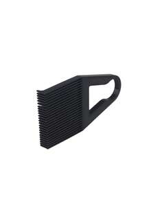 1PC Dryer Drum Heat Sink Fin Cleaning Brush, Efficient Lint Clog Removal Tool, Compatible With Various Heat Exchanger Fins, Home Appliance Maintenance Part - A - View 6