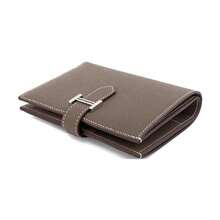 Hermès Small Wallets - Grey - View 2