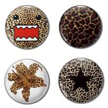 Funny Pattern Badge Brooch, Women's Lapel Pin Brooch, Bag Pendant, Fashion Accessory, Fun Gift For Friends, Family, Teachers And Classmates - Multicolor - View 1