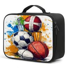Lightweight Portable Lunch Box Storage Bag For Outdoor Camping And Picnic - 1 - View 1