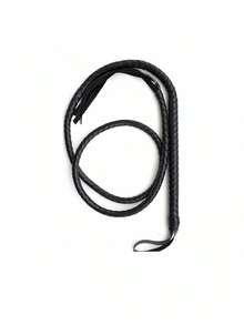 1pc,Equestrian Riding Whip & Riding Gloves Set, Braided PU Leather Horse Training Whip With Tassel,Outdoor Horseback Riding Training Accessories For Equestrian Sports,The Gloves Are Included As A Free Gift With The Product - Multicolor - View 8