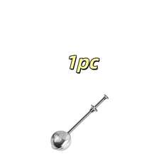 1pc Stainless Steel Telescopic Tea Infuser Ball Creative Tea Accessory Baking Powder Sifter - Multicolor - View 13