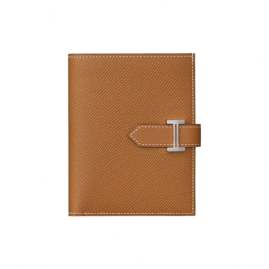 Hermès Small Wallets - Brown - View 1