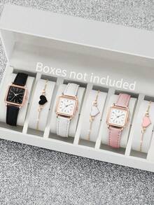 Watch Accessories Sets - Multicolor - View 1