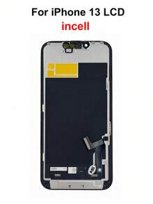 Pantalla de reemplazo INCELL compatible con iPhone X, XR, XS Max, 11 Pro Max, 12 Pro Max, 13 Mini, 12 Mini, 14 Pro Max, 16 Pro Max, 15 Plus - Negro - Ver 25
