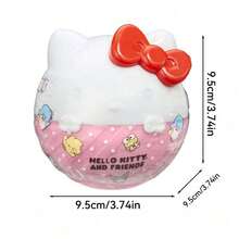 MGA Entertainment MGA Surprise! Hello Kitty Sanrio Plush Doll Girls Doll/Princess Gift Random Shipment - Multicolor - View 10