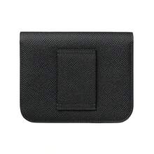 Hermès Card Holders - Black - View 3