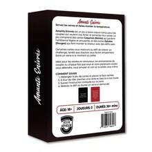 Couple Interactive Conversation Challenge Card Game For Romantic Date Night, 55 Portable Game Cards, Fun Adult Tabletop Game, Ideal Halloween & Christmas Holiday Gift For Lovers And Partners - View 6