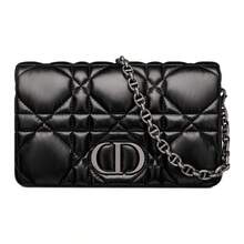 Dior Women Top Handle Bags - Black - View 1