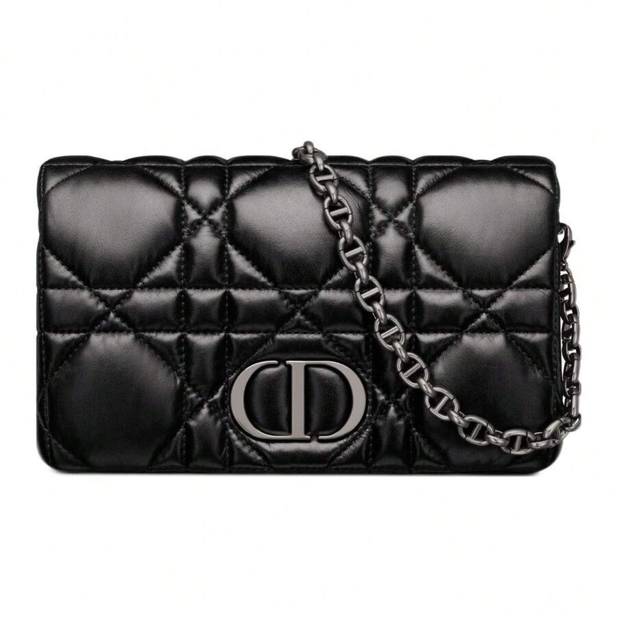 Dior Women Top Handle Bags - Black - View 1