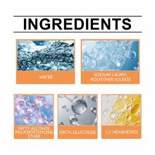 Limpieza de grasa con espuma para cocina, potente disolución, elimina manchas de aceite difíciles de quitar, desodorizante, espuma abundante, suave y fácil de usar, ideal para manipular diversas áreas manchadas de aceite. - Líquido - Ver 2