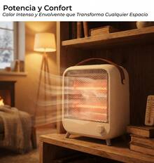 Electric Space Heater - US A Type Plug(110-127V) - View 4